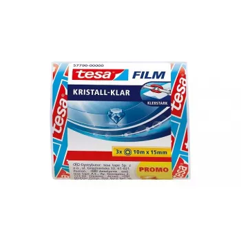Tape TESA 57790 10 m Polypropylene Transparent