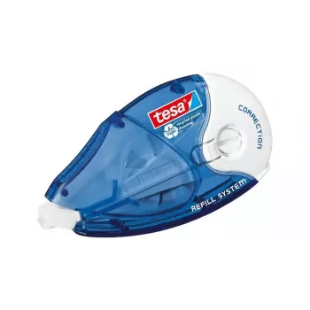 Correction Tape TESA Roller 14 m Blue White
