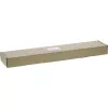 InLine 19 inch foldable rack, 2U, 24-40cm depth, grey