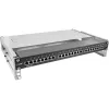 InLine 19 inch foldable rack, 2U, 24-40cm depth, with cover, grey