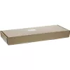 InLine 19 inch foldable rack, 4U, 24-40cm depth, with cover, grey