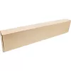 Cable management panel InLine 19110O 19 inch black metal 5 brackets