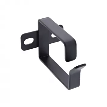 Cable bracket InLine 19110Q metal 40x50mm black
