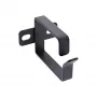 Cable bracket InLine 19110Q metal 40x50mm black