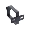 Cable bracket InLine 19110Q metal 40x50mm black
