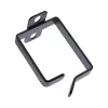 Cable bracket InLine 19110Q metal 40x50mm black
