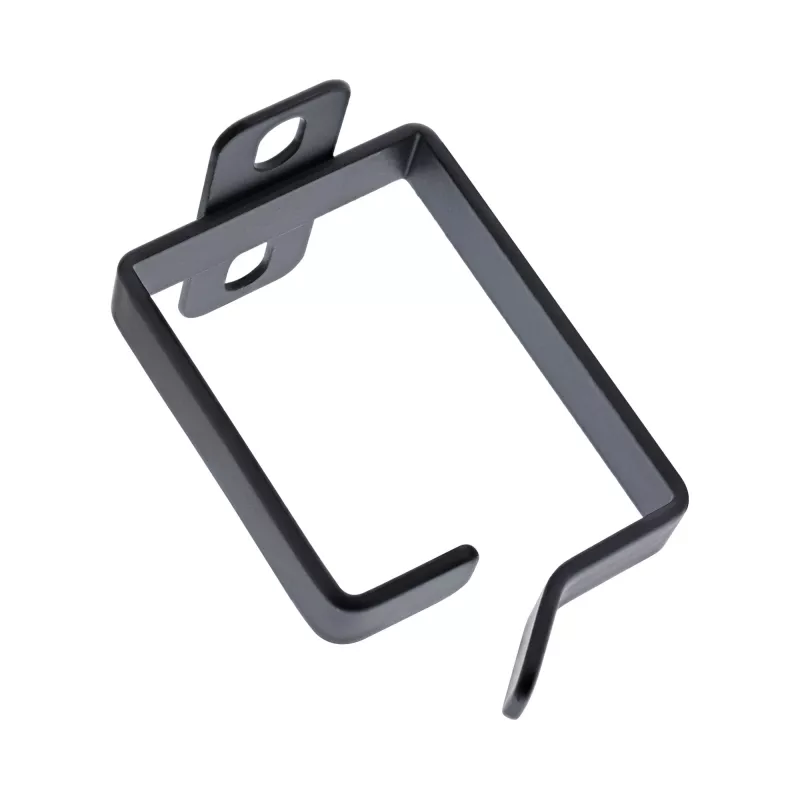 Cable bracket InLine 19110Q metal 40x50mm black