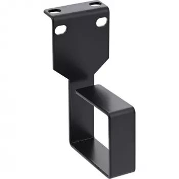 Cable bracket InLine 19110R metal 50x60mm black