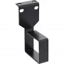 Cable bracket InLine 19110R metal 50x60mm black