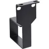 Cable bracket InLine 19110R metal 50x60mm black