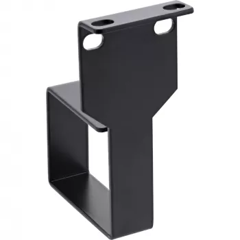 Cable bracket InLine 19110R metal 50x60mm black