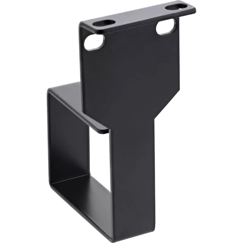 Cable bracket InLine 19110R metal 50x60mm black