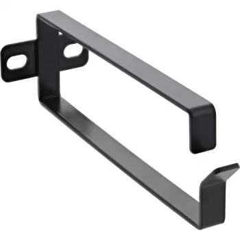 Cable bracket InLine 19110U metal 44x129mm black