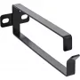 Cable bracket InLine 19110U metal 44x129mm black