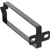 Cable bracket InLine 19110U metal 44x129mm black