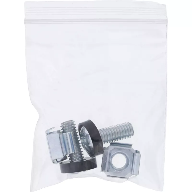 Cable bracket InLine 19110U metal 44x129mm black