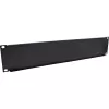 Blind panel InLine 19 inch 19111A RAL 9005 black 1U