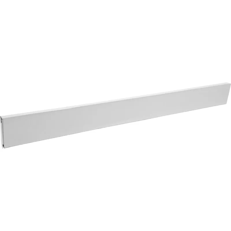 InLine 19 inch Cable entry plate with brush, 1U, RAL 9005 black