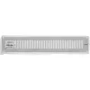 Blind panel InLine 19 inch 19111G perforated grey RAL 7035