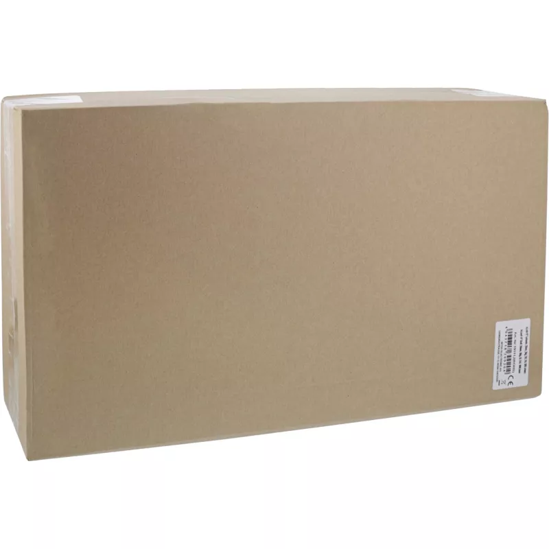 Rack shelf InLine 19 inch 400mm 20kg 2U RAL 9005 black