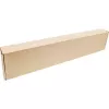InLine 19 inch cable entry plates with brush insert and 4 brackets, 1U, RAL 7035