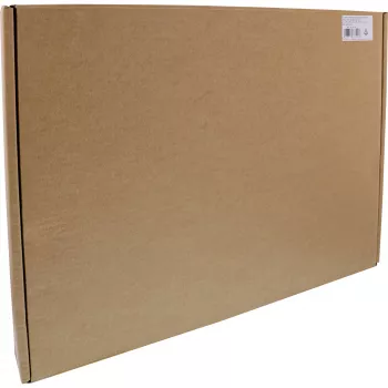 Adjustable shelf InLine 19114J Steel Grey 350 mm Depth