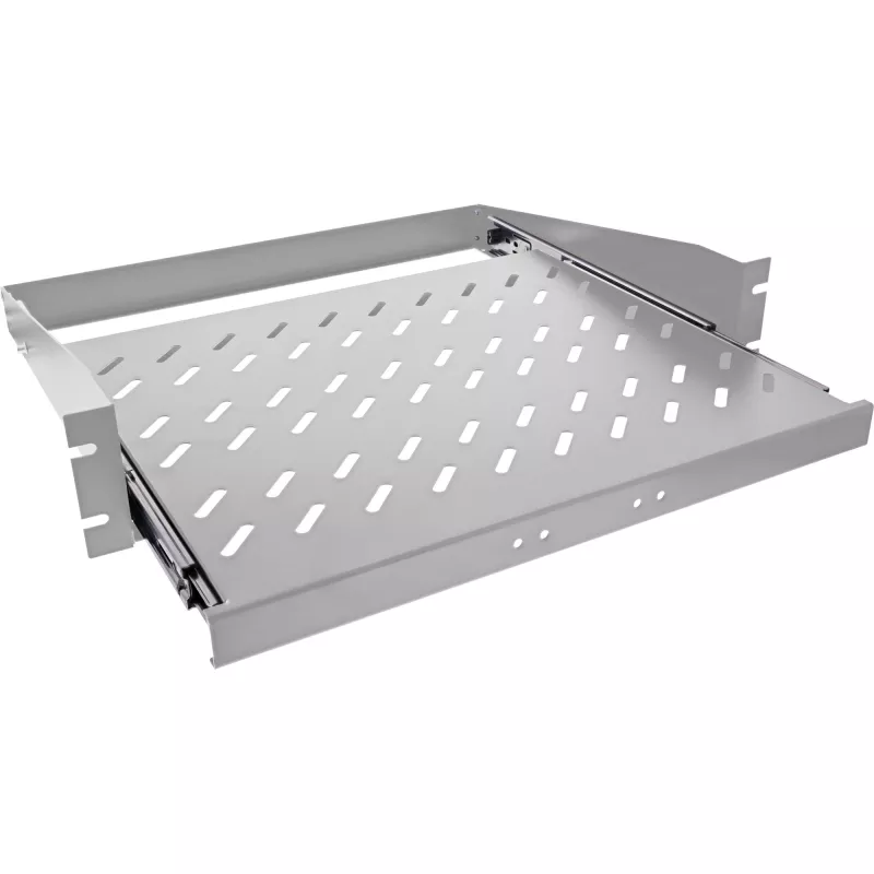 Adjustable shelf InLine 19114J Steel Grey 350 mm Depth