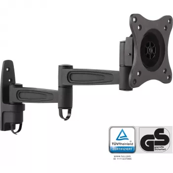 InLine Wall mount 23105D for monitors up to 69cm 27 inch