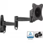 InLine Wall mount 23105D for monitors up to 69cm 27 inch