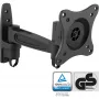 Wall mount InLine 23106D for monitors up to 27 inches