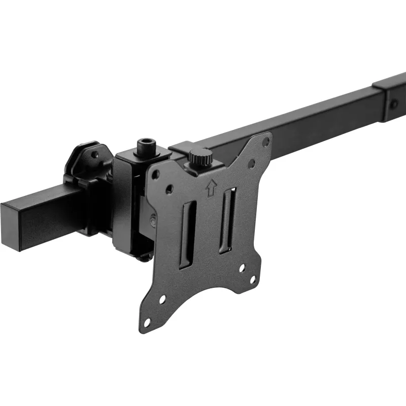 InLine Desk Mount for 2x LCD/LED Display up to 81cm 32 inch max. 9kg 23108E