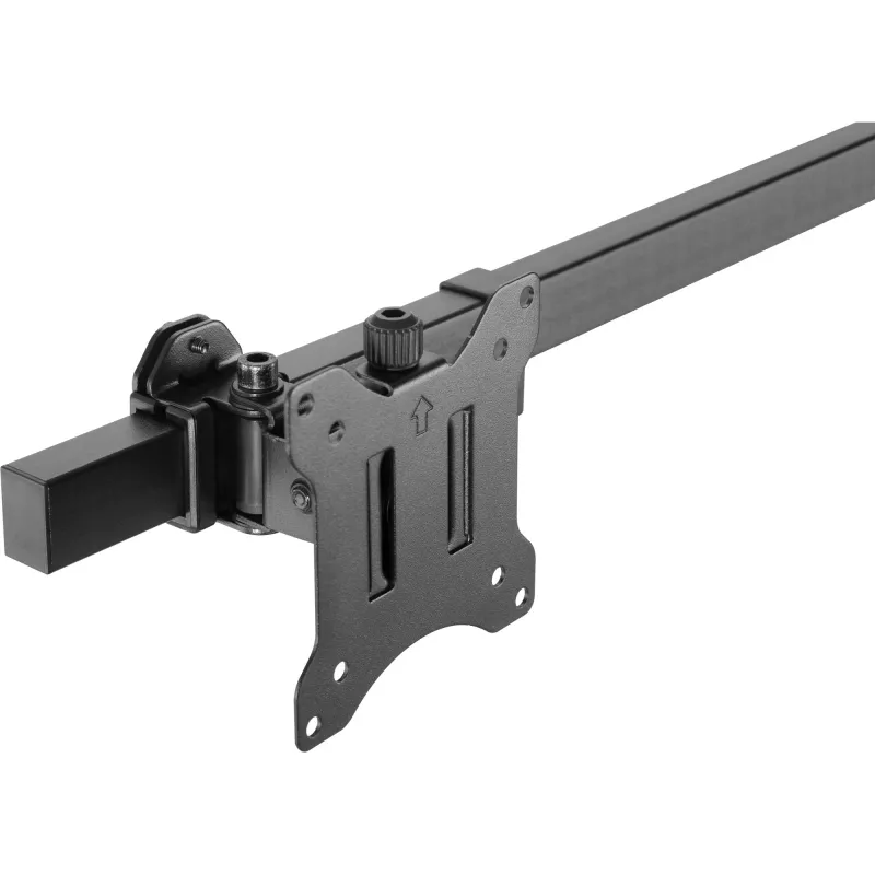 InLine Desk Bracket for 3x TV / LED / TFT Display up to 81cm 32 inch max. 7kg