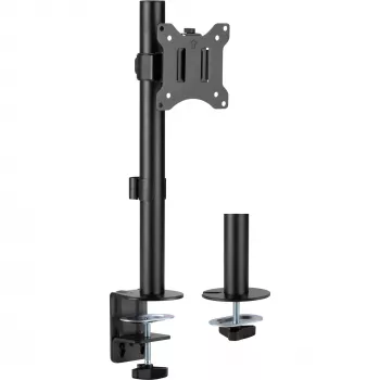 InLine Desk Bracket for TV / LED / TFT Display up to 81cm 32 inch max. 9kg black