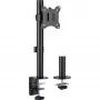 InLine Desk Bracket for TV / LED / TFT Display up to 81cm 32 inch max. 9kg black