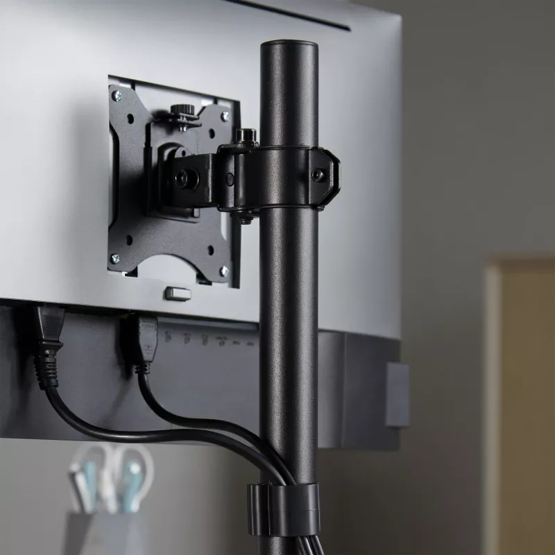 InLine Desk Bracket for TV / LED / TFT Display up to 81cm 32 inch max. 9kg black