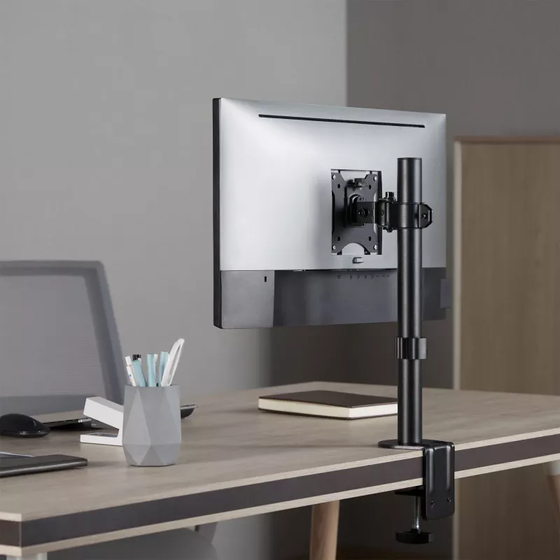 InLine Desk Bracket for TV / LED / TFT Display up to 81cm 32 inch max. 9kg black