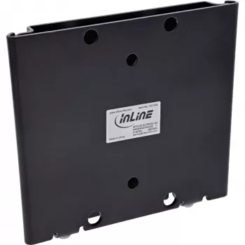 InLine Wall Bracket for TFT 33-69cm 13-27 inch max. 30kg