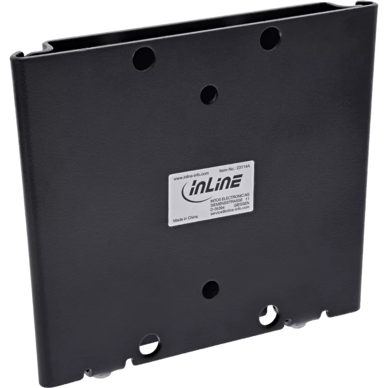 InLine Wall Bracket for TFT 33-69cm 13-27 inch max. 30kg