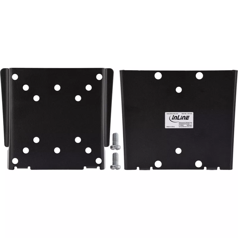 InLine Wall Bracket for TFT 33-69cm 13-27 inch max. 30kg