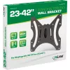 InLine Wall Bracket for TFT 58-107cm 23 - 42 inch max. 30kg