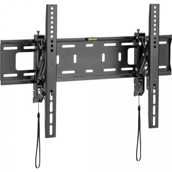 InLine Heavy-duty wall mount, tiltable, for flat screen TV (37-80 inch), max. 75kg