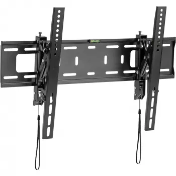 InLine Heavy-duty wall mount, tiltable, for flat screen TV (37-80 inch), max. 75kg