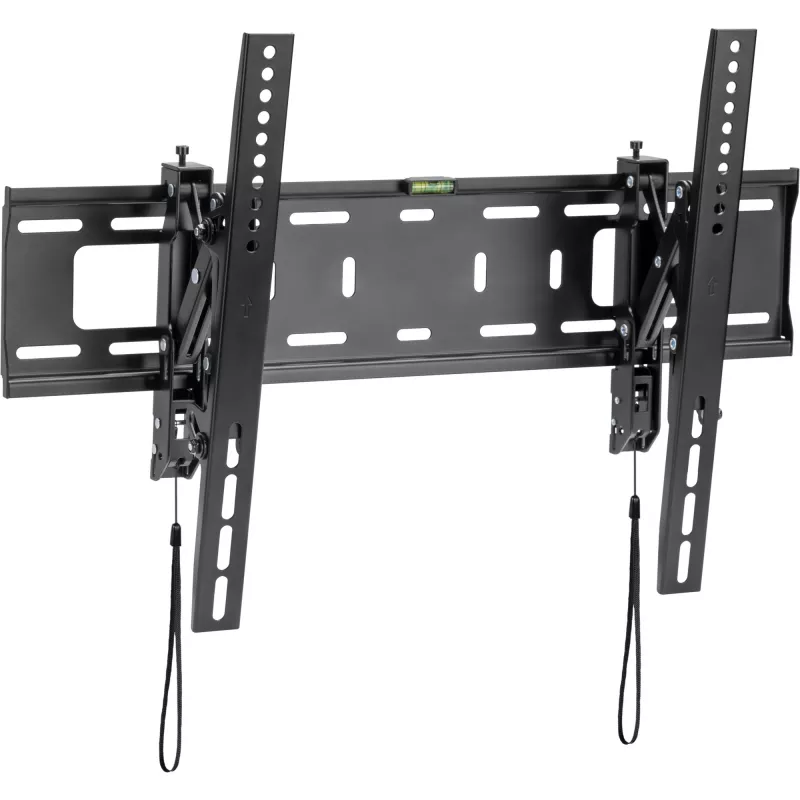 InLine Heavy-duty wall mount, tiltable, for flat screen TV (37-80 inch), max. 75kg