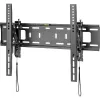 InLine Heavy-duty wall mount, tiltable, for flat screen TV (37-80 inch), max. 75kg