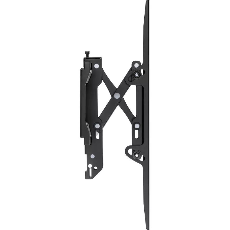 InLine Heavy-duty wall mount, tiltable, for flat screen TV (37-80 inch), max. 75kg