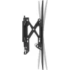 InLine Heavy-duty wall mount, tiltable, for flat screen TV (37-80 inch), max. 75kg
