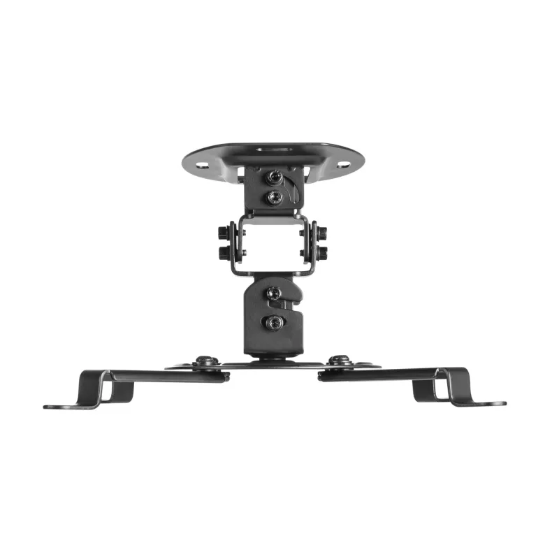 InLine Basic projector ceiling mount, 15cm, max. 13.5kg