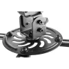 InLine Basic projector ceiling mount, 15cm, max. 13.5kg