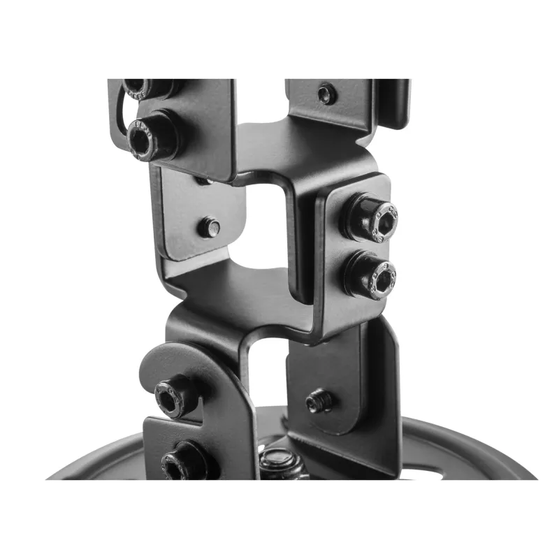 InLine Basic projector ceiling mount, 15cm, max. 13.5kg