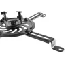InLine Basic projector ceiling mount, 15cm, max. 13.5kg